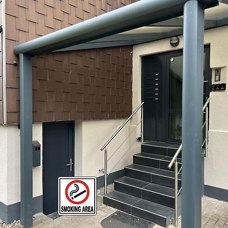 Ferienwohnung Heimathafen Crange Herne Exterior foto
