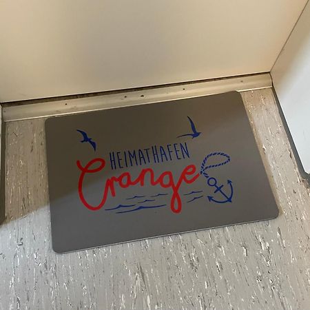 Ferienwohnung Heimathafen Crange Herne Exterior foto